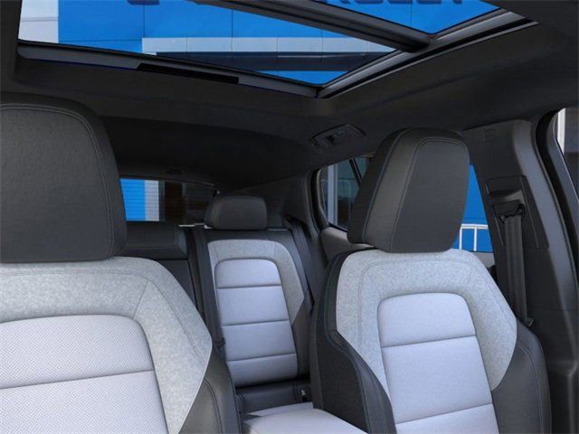 2025 Chevrolet Equinox EV LT Blue at Ultimate Motorsports
