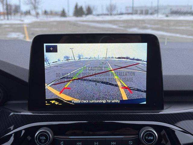 2026 Ford Escape ST-Line