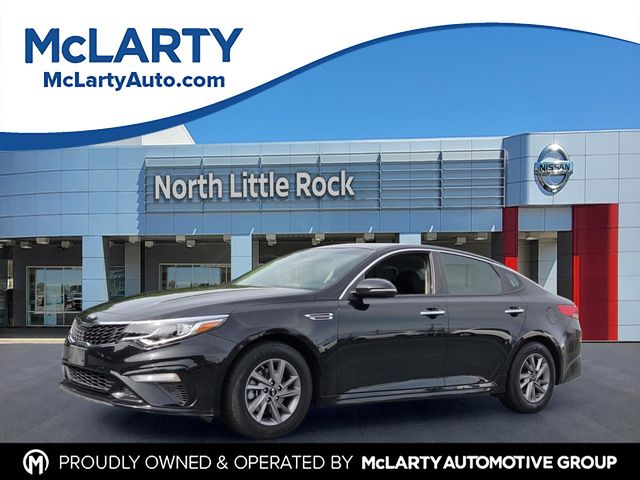 2020 Kia Optima LX FWD