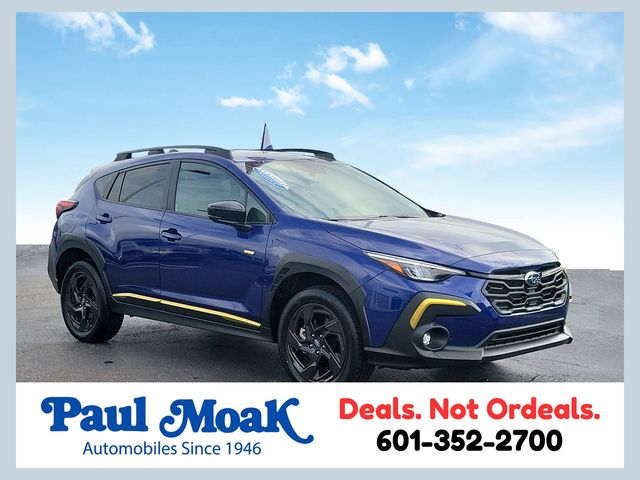 2025 Subaru Crosstrek Sport AWD