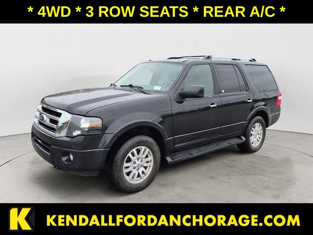 2014 Ford Expedition Limited 4WD