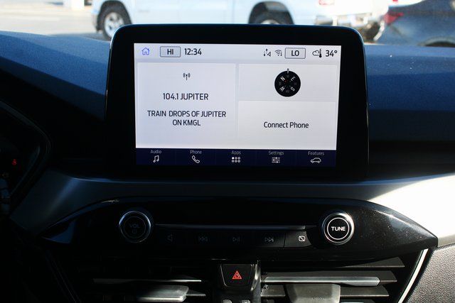 used 2024 Ford Escape car, priced at $21,396