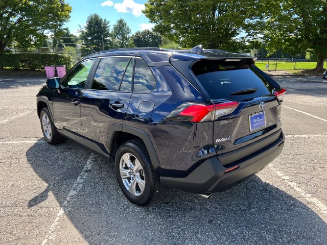 Used 2025 Toyota RAV4 SUV
