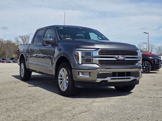 2025 Ford F-150 King Ranch:168682A