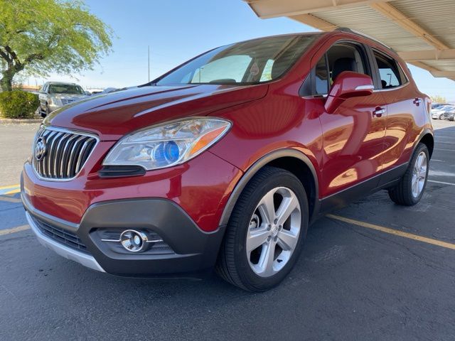 227552015 Buick Encore Convenience