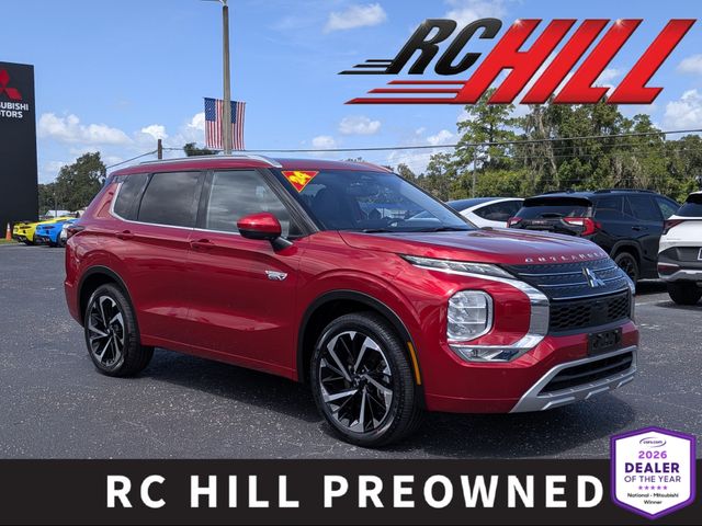 2024 Mitsubishi Outlander PHEV SEL