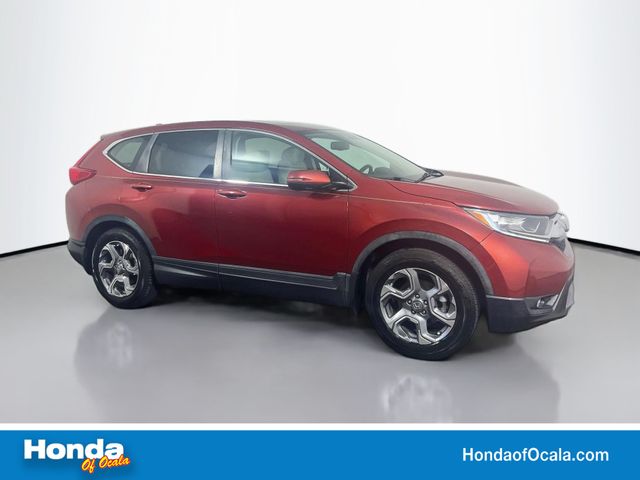  2019 Honda CR-V EX-L FWD   