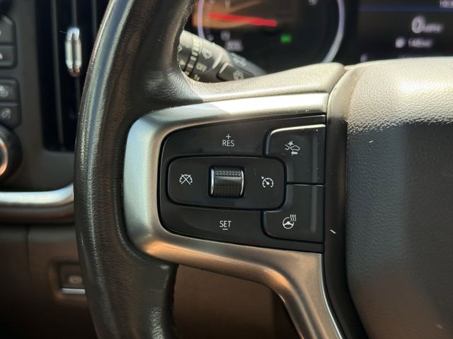 2021 Chevrolet Silverado 2500HD LTZ Red at Traditions Chevrolet