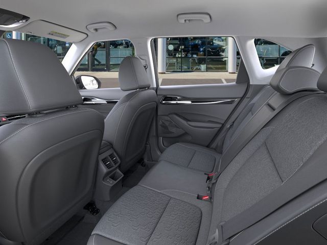 New 2026 Kia Seltos SUV