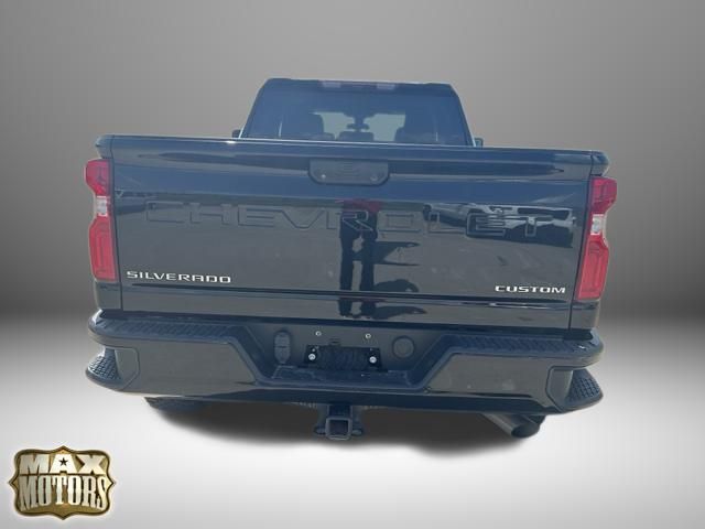 Used 2021 Chevrolet Silverado 2500HD Truck