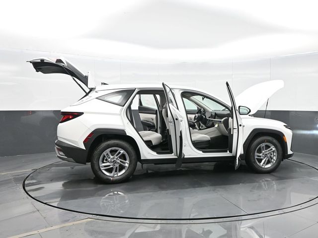 2025 Hyundai Tucson SE 39