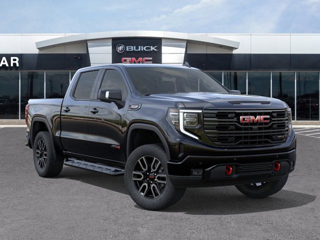 2026 GMC Sierra 1500 AT4 Black at Classic Chevrolet Galveston