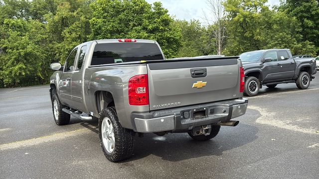 Used 2013 Chevrolet Silverado 2500HD Sedan
