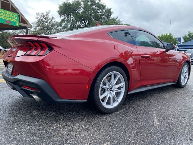 Used Car 2024 Ford Mustang  Gt Premium For Sale Under $50,000 In San Antonio, Texas
