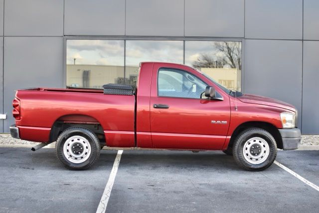 Used 2008 Dodge 1500 Ram ST 2D Standard Cab