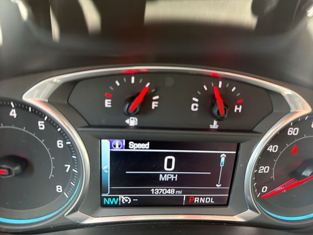 Used 2018 Blue Chevrolet LT image 18