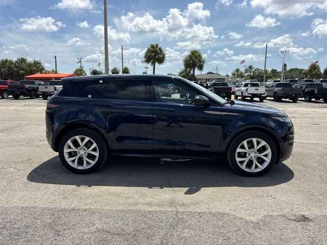2023 Land Rover Range Rover Evoque - $33,988