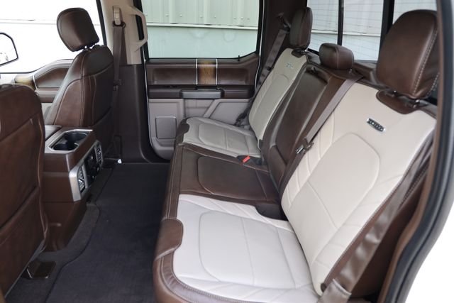 2020 Ford F-150 Limited White at Emmons Autoplex