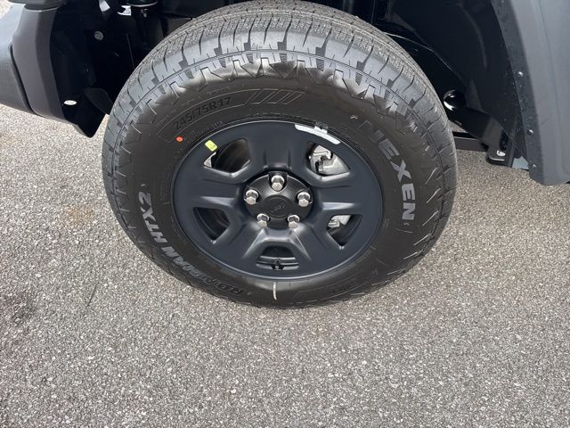 New 2026 Gray Jeep Sport image 22