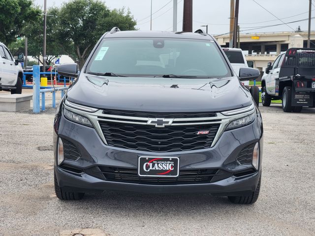 2022 Chevrolet Equinox RS Gray at Bayway Cadillac Southwest