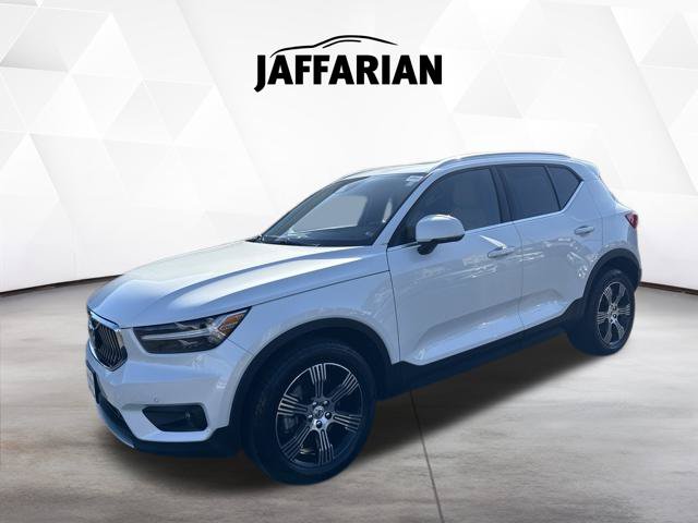 Used 2020 Volvo XC40 SUV