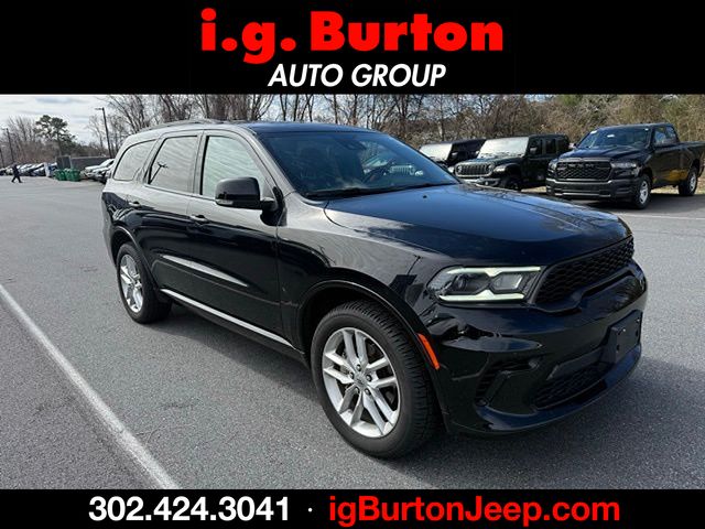 2024 Dodge Durango GT Plus AWD