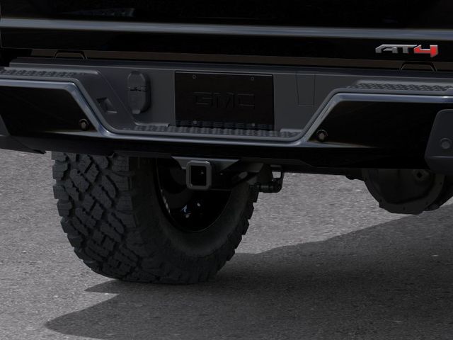 2026 GMC Canyon AT4 Black at Classic Chevrolet Galveston