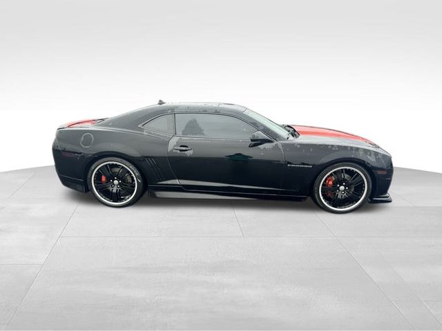 2011 Chevrolet Camaro SS 2