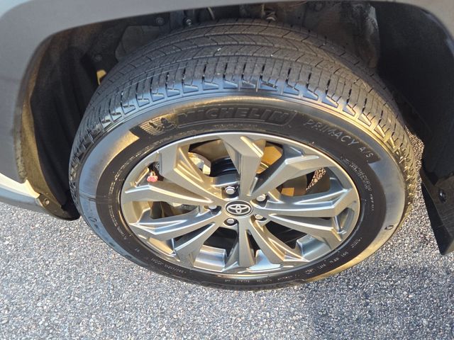 Used 2025 Toyota RAV4 Hybrid SUV