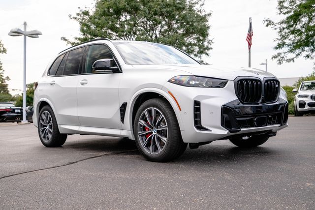 New 2026 BMW X5 SUV