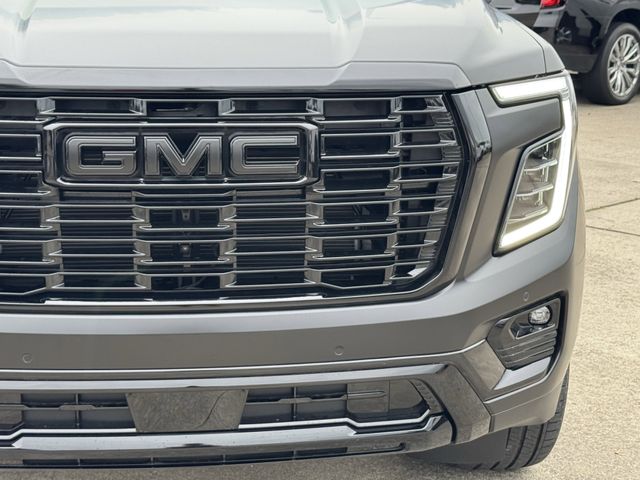 2026 GMC Yukon Elevation Black at Central Houston Nissan