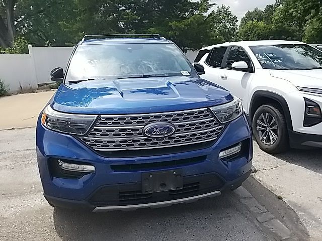 Used 2020 Ford Explorer SUV