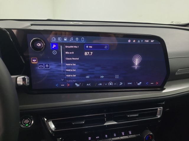 2026 – Chevrolet – Traverse