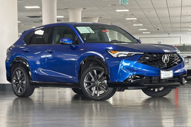 2025 Acura ADX A-Spec Package