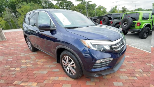 Used 2018 Honda Pilot SUV