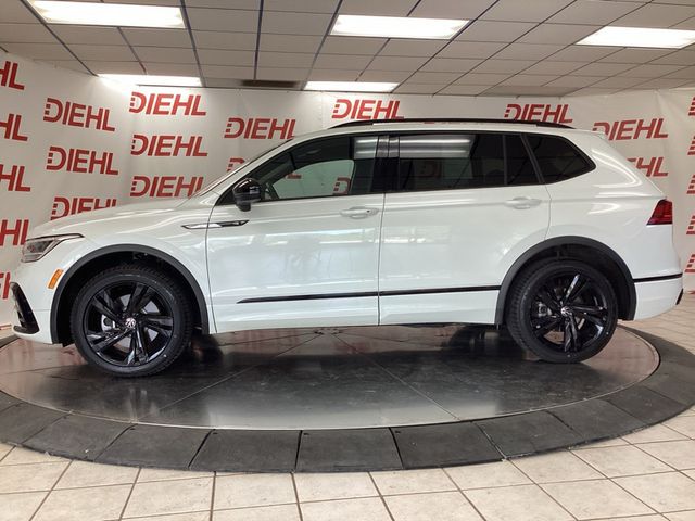 Used 2023 Volkswagen Tiguan SUV