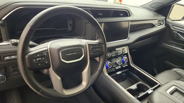2024 GMC Yukon XL Denali Black at River Oaks CDJR