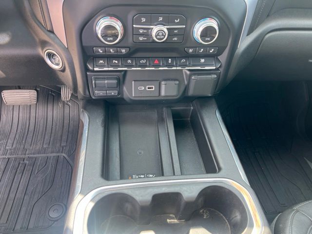 2019 GMC Sierra 1500 SLT - Quartz Metallic exterior view 12