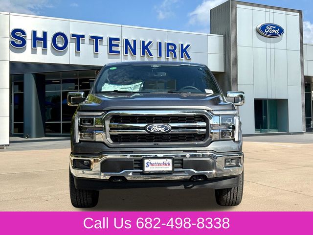New 2026 Ford F-150 Truck