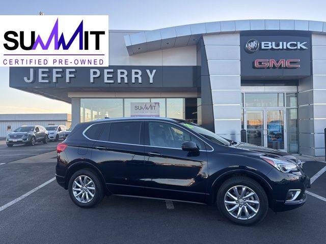 2020 Buick Envision Essence AWD