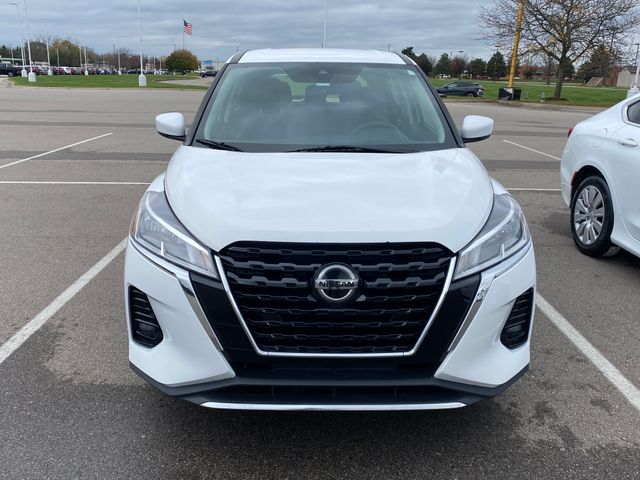 2021 Nissan Kicks S 2