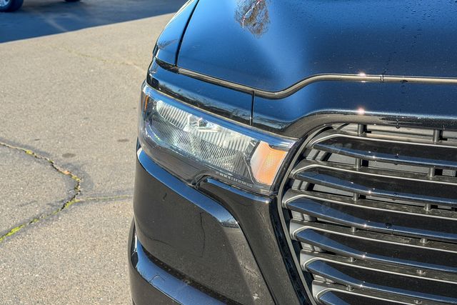 new 2025 Ram 1500 car, priced at $56,239