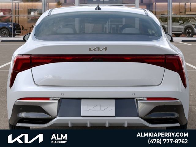 New 2026 Snow White Pearl Kia LXS FWD image 13