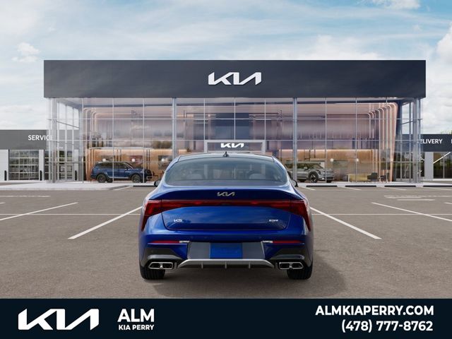 New 2026 Yacht Blue Kia GT image 5