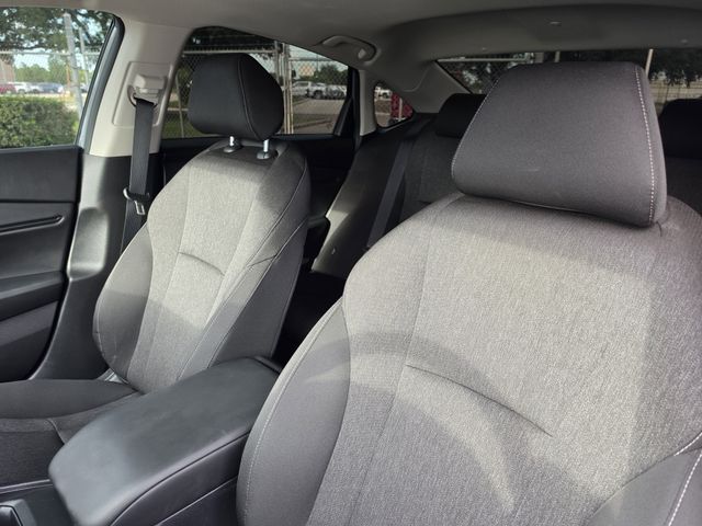 2025 Honda Accord SE Gray at Community Honda