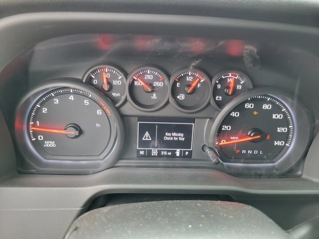 New 2025 Chevrolet Silverado 2500 Work Truck Double Cab Plow Truck V-Plow for sale #SF135116 - photo 9