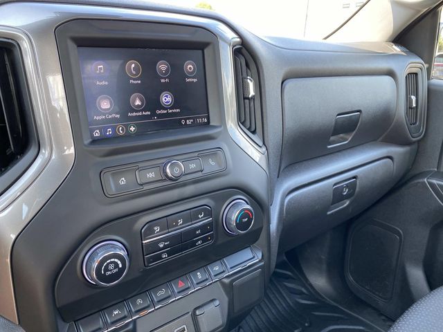 Used 2025 Chevrolet Silverado 1500 Truck