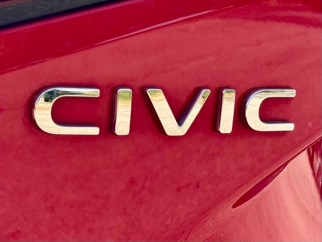 Used 2022 Honda Civic Hatchback Hatchback