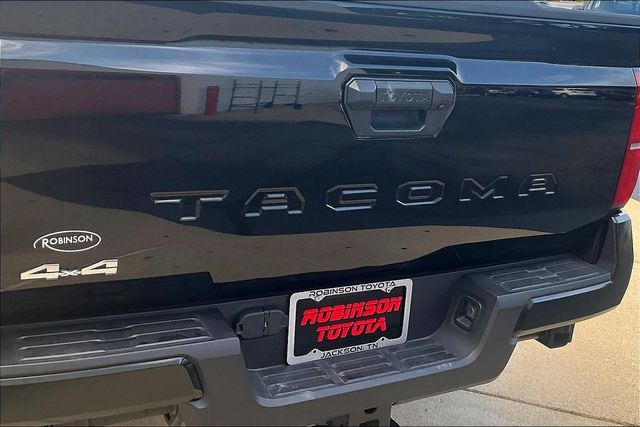 Used 2025 Toyota Tacoma Truck