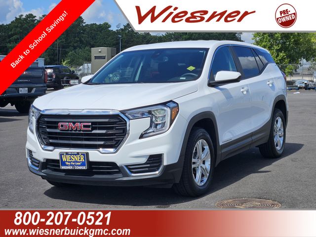  2024 GMC Terrain SLE AWD   